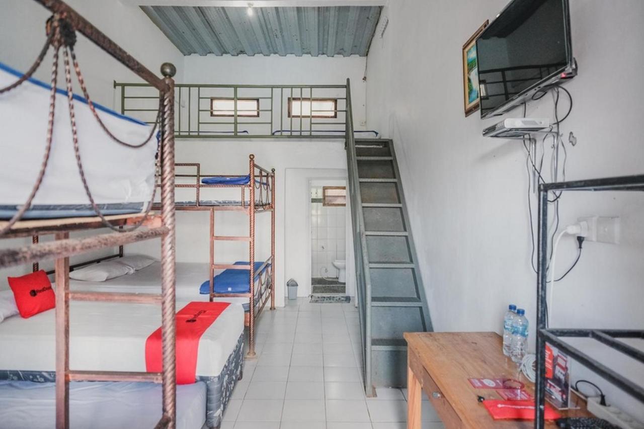 Reddoorz Near Pantai Florida Anyer Hotel Serang Exterior foto